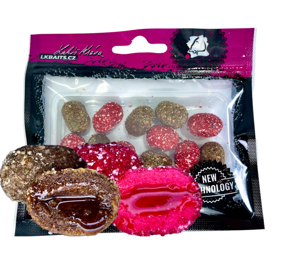 LK Baits Nutrigo Wafters 14mm 12ks