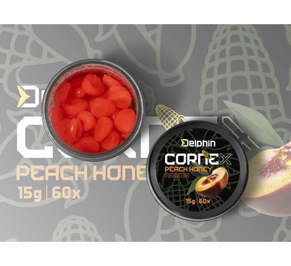 Delphin Umelá nástraha CorneX Pop Up 60ks