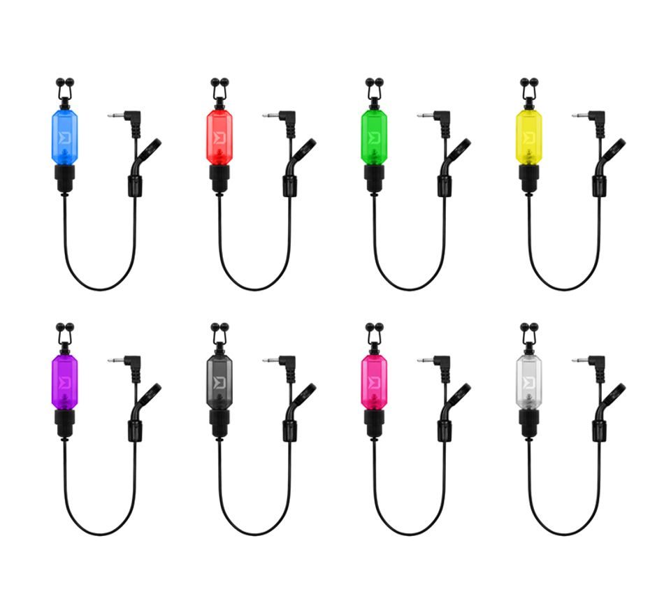 Delphin Řetízkový indikátor Cubix Light