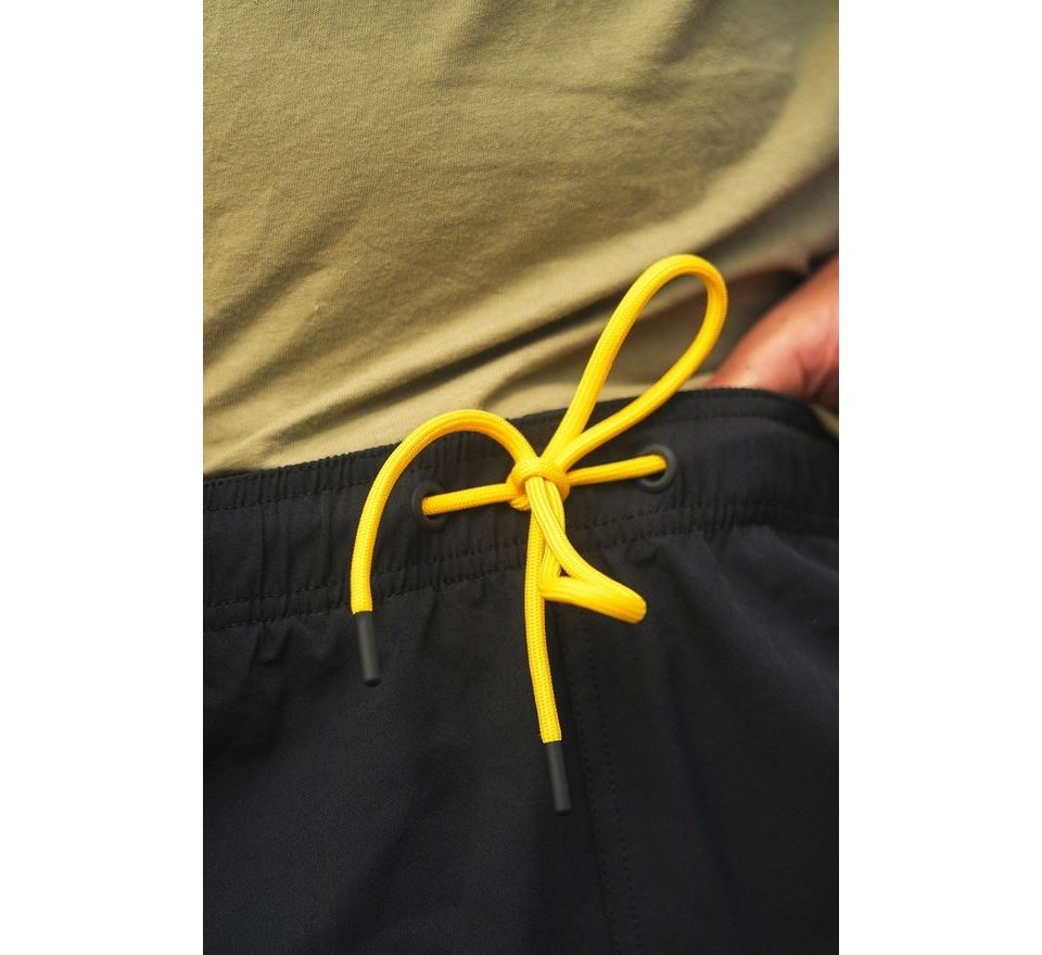 Black Cat Plavky Šortky Swim Shorts