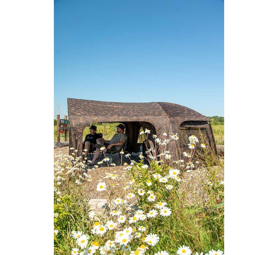 Fox Predĺženie Frontier XD Camo Deluxe Extension