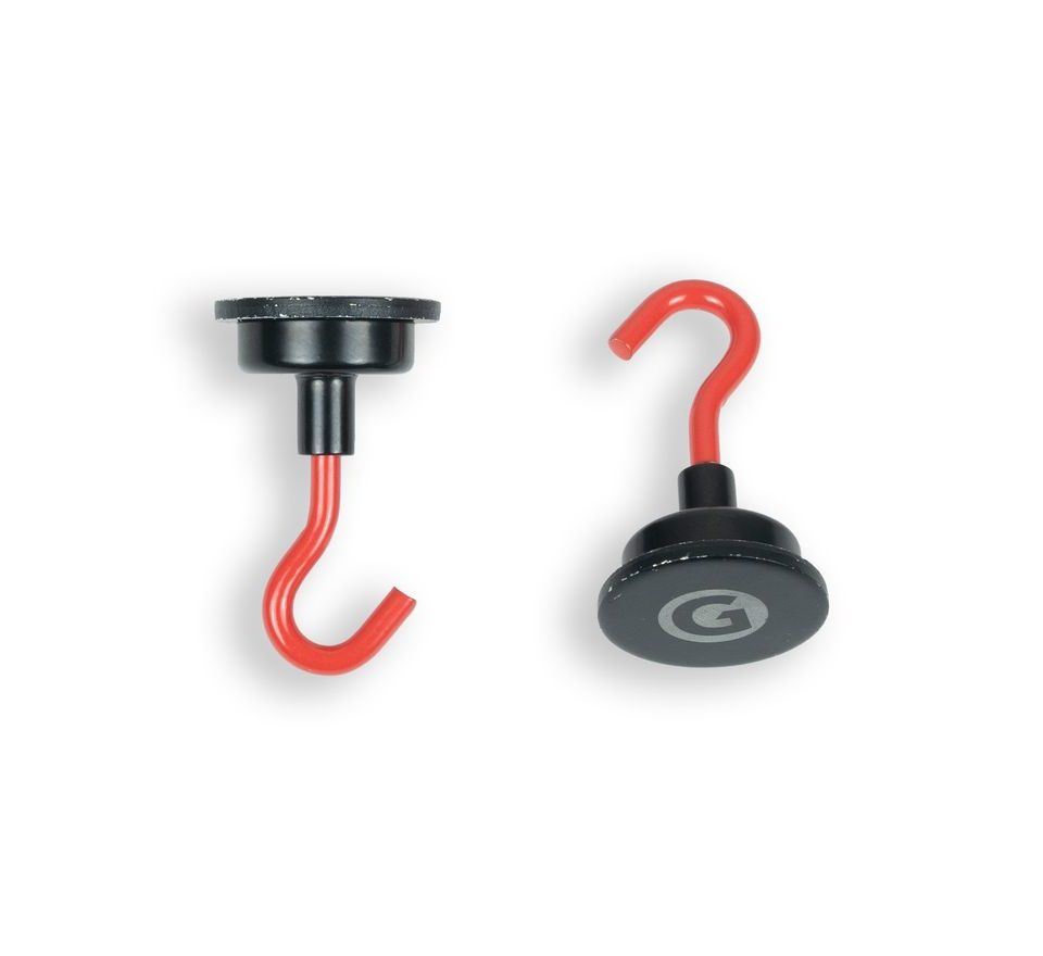 Garda Magnetické háčky do bivaku Bivvy hooks 2ks