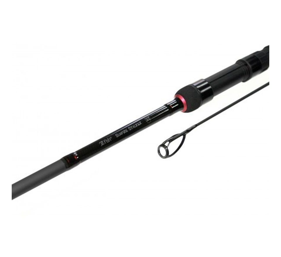 Zfish Combo 2x Prut Sunfire Stalker 3m / 3lb + Pouzdro!