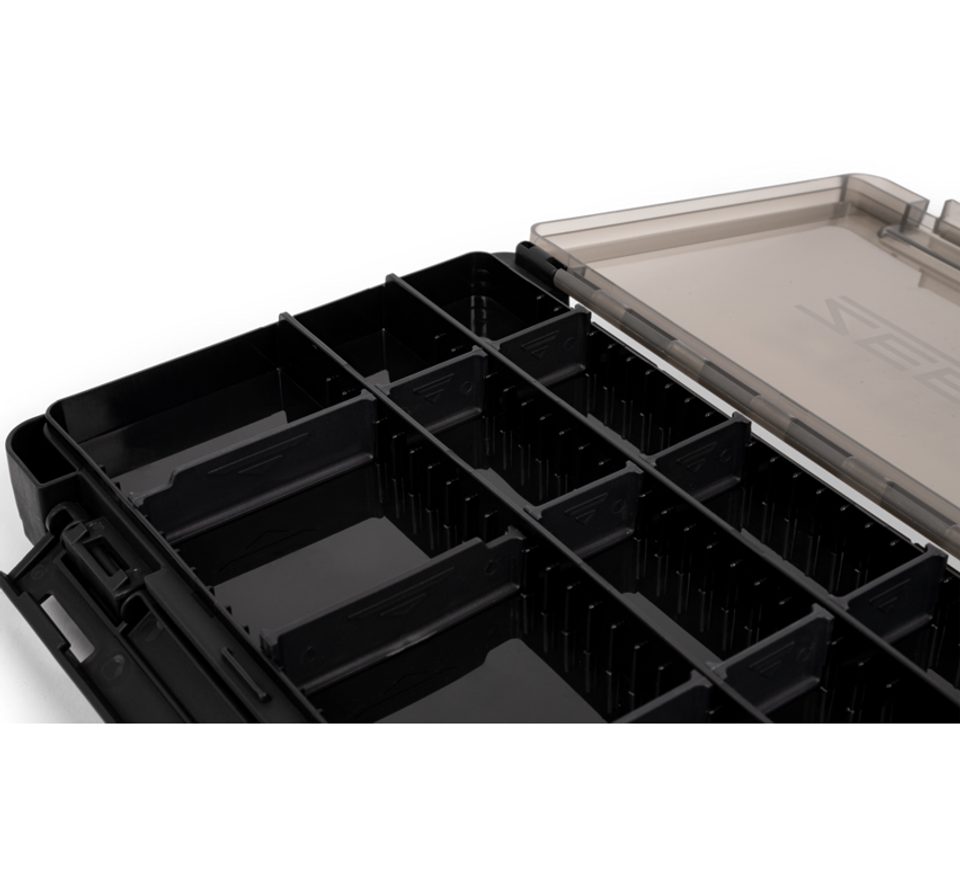 Zebco Box Demonic Double Sided EVA Plus 12 Slot