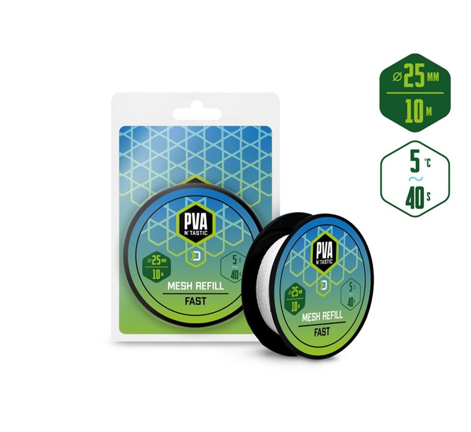 Delphin Pančucha náhradná PVA n´tastic 10m