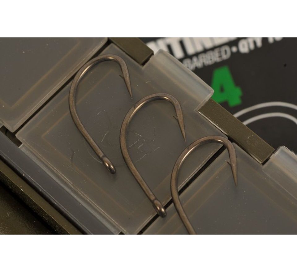 Korda Háčiky Kontinental 10 ks