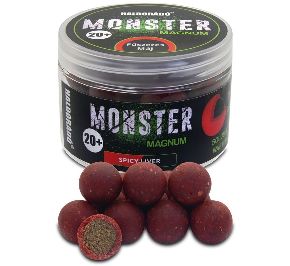 Haldorádó Boilies Monster Magnum 20mm 80g