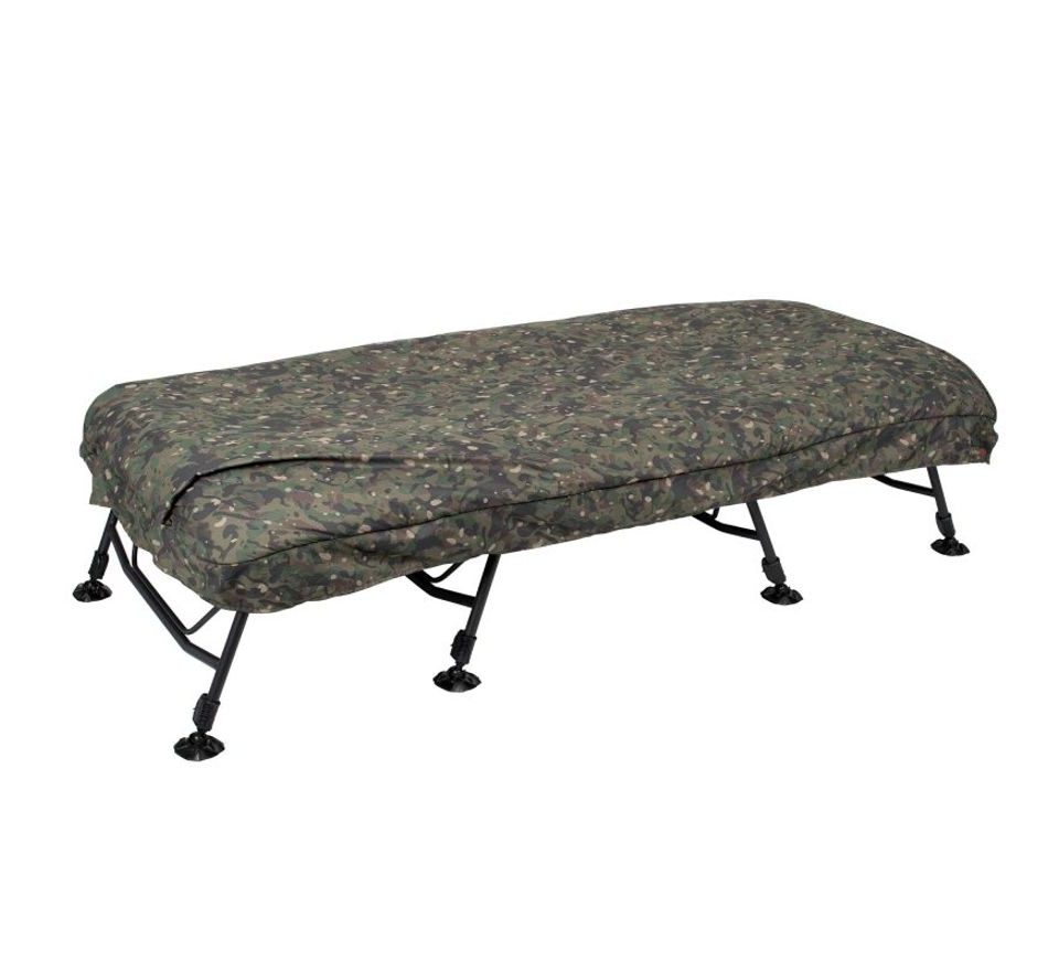Trakker Prikrývka RLX Bed Cover Wide Camo