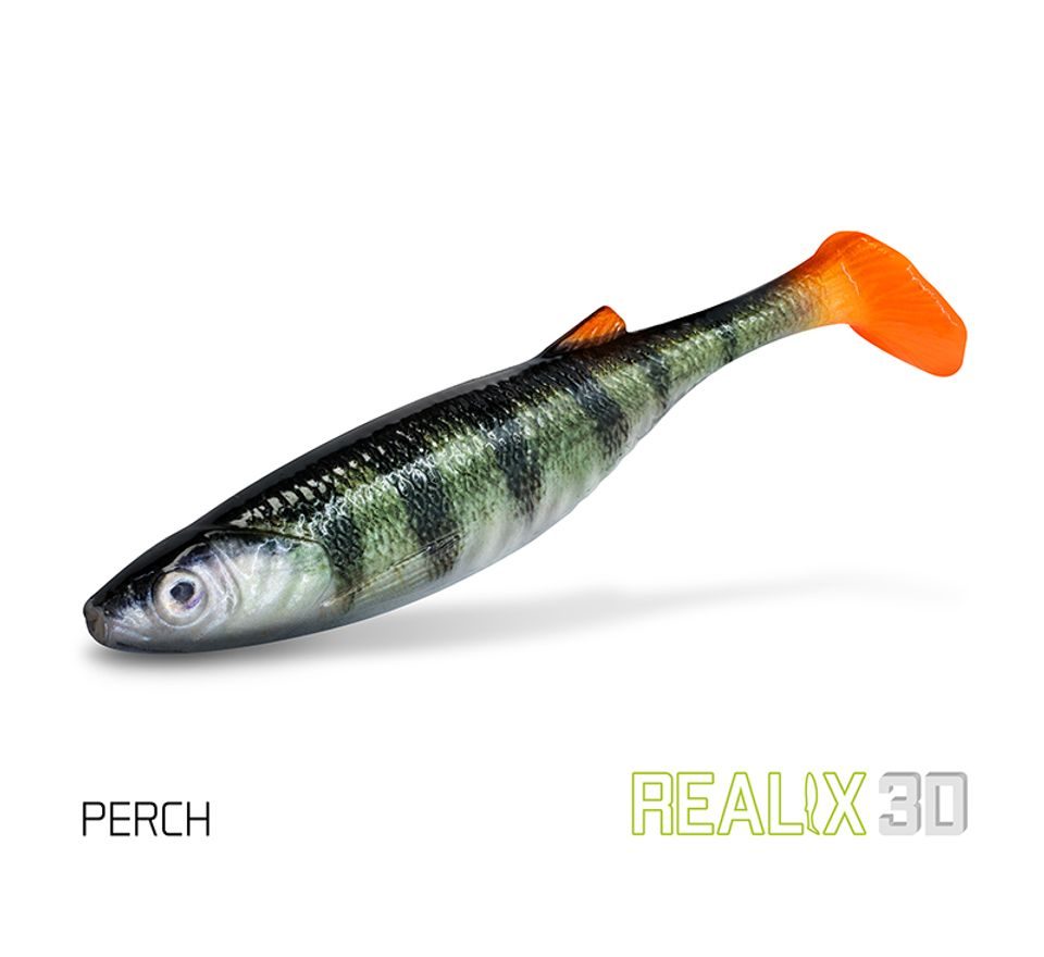 Delphin Umělá nástraha Realix 3D 2ks