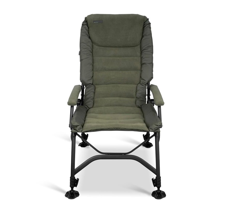 Sonik Křeslo Bank-Tek Hi-Back Recliner