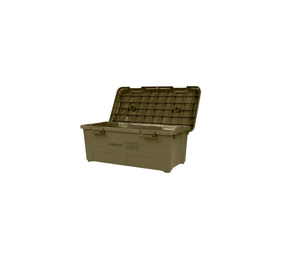 Trakker Box Tuffbloc Storage Box