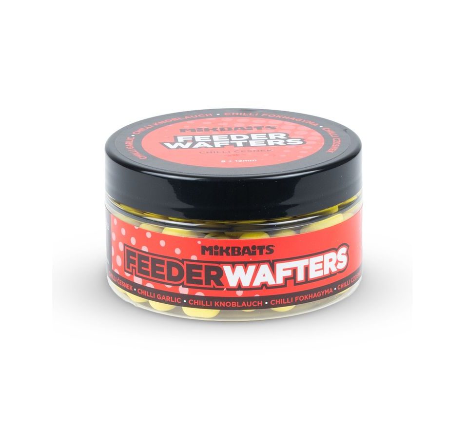 Mikbaits Feeder wafters 8+12mm 100ml