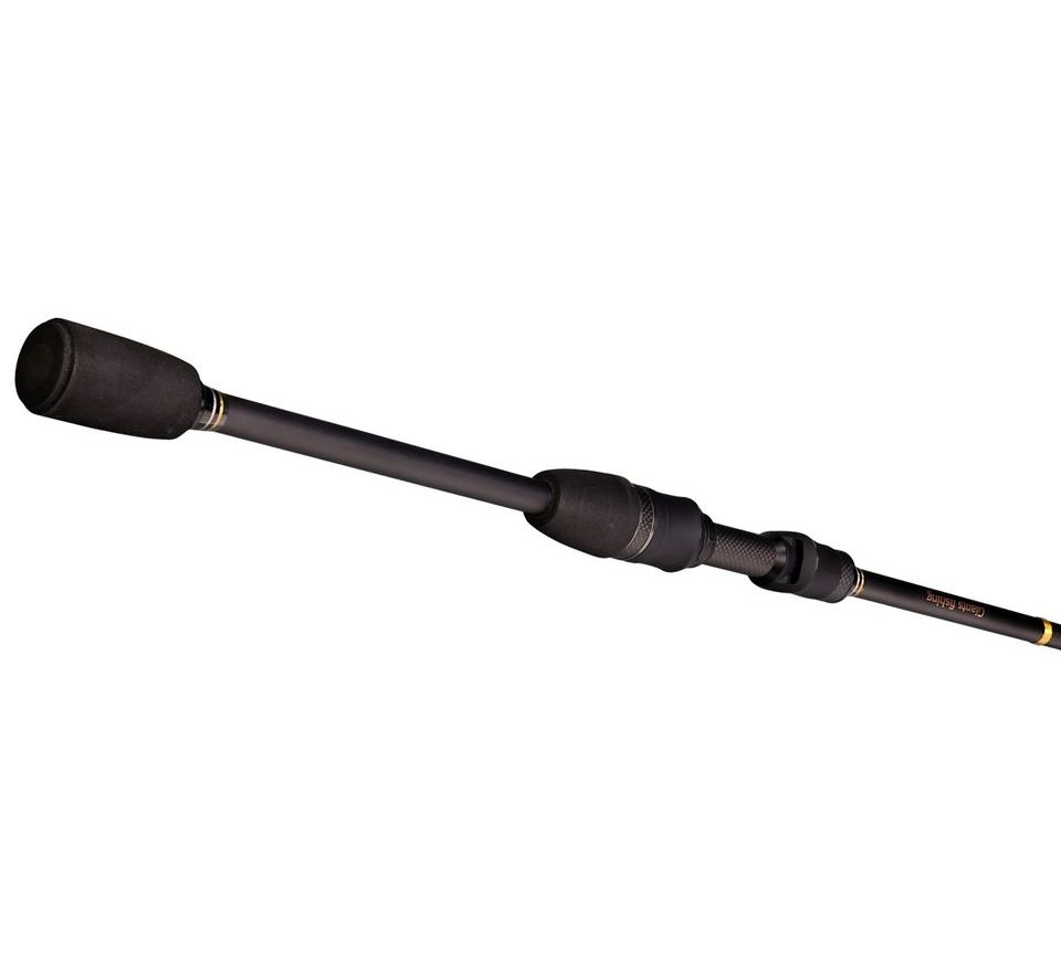 Giants Fishing Prút Gaube Black Spin 8ft 2,43m 4-12g