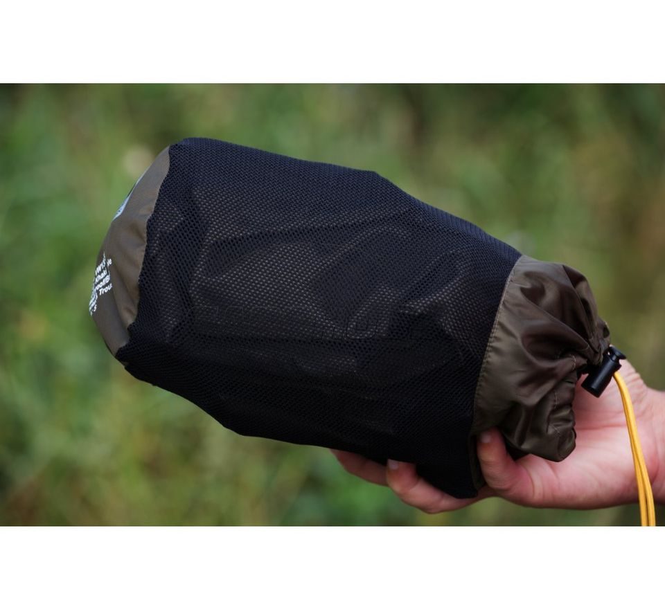 VASS Nepromokavý Komplet Vass-Tex W/P Breathable Jacket & Trouser Khaki