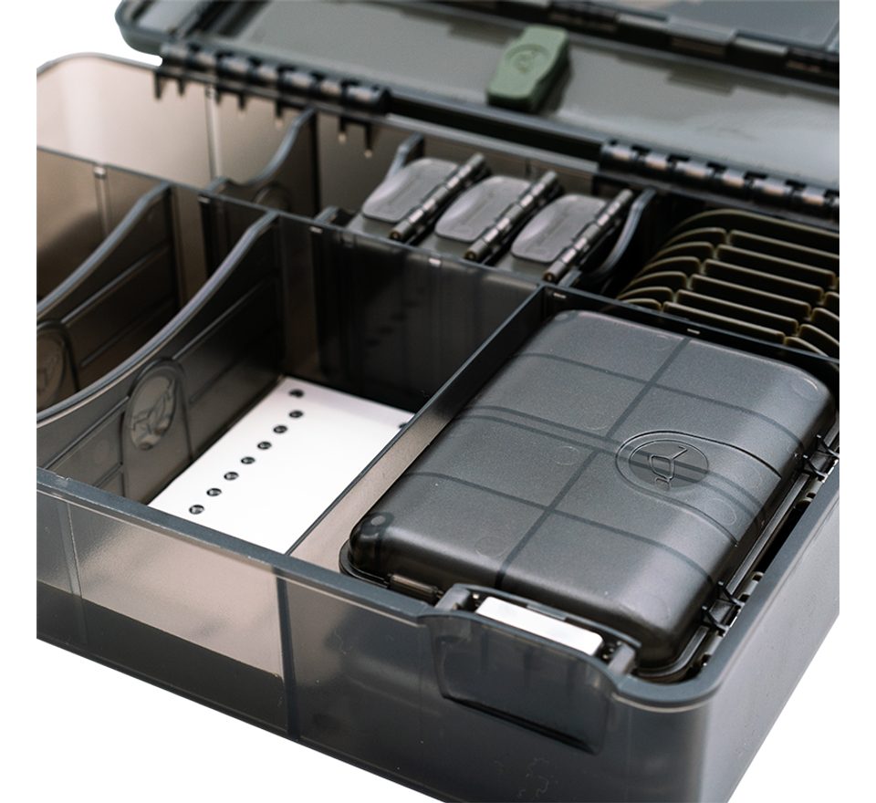 Korda Box Tackle Box Bundle deal