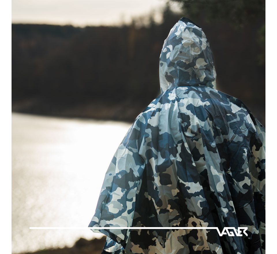 Vagner Pončo Dry Skin