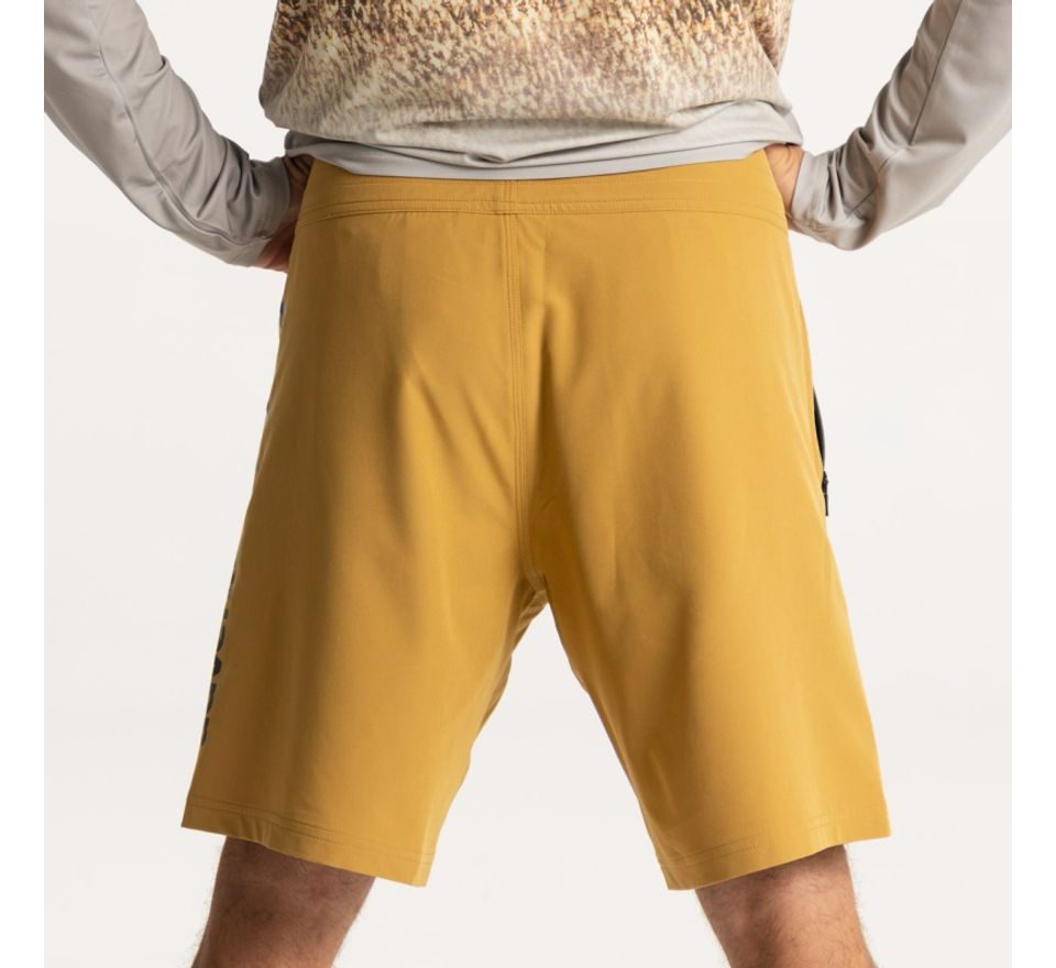 Adventer & fishing Rybářské kraťasy Sand