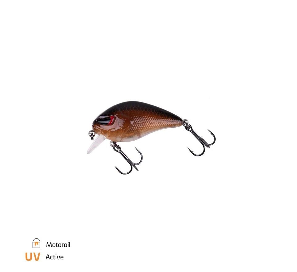 Zeck Wobler Danny 2.0 45 SR