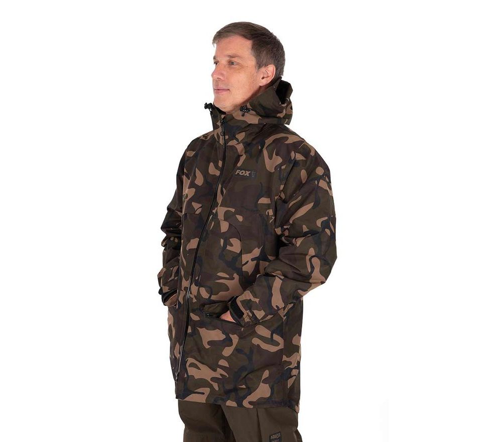 Fox Bunda RS25K Camo 3/4 Jacket