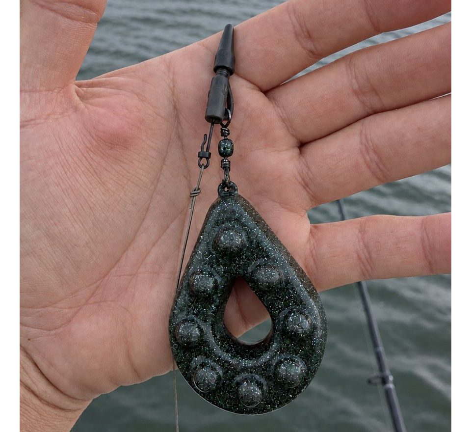 Giants fishing Rychlovýměnný obratlík s klipem Clam Lock Quick Change Swivel vel.8/30kg