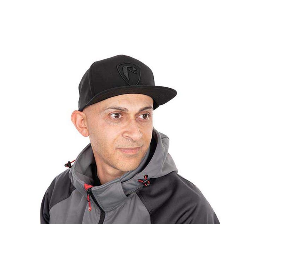 Fox Rage Kšiltovka Shield Flat Peak Cap
