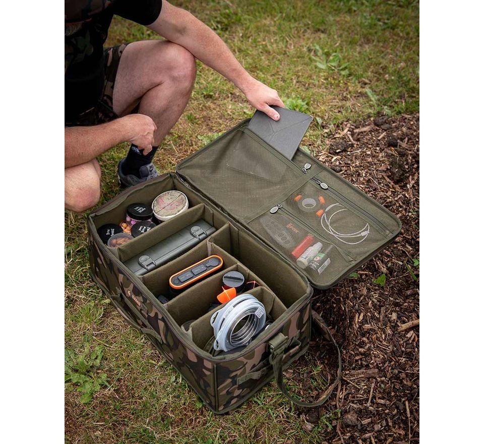 Fox Taška Camolite Barrow Organiser