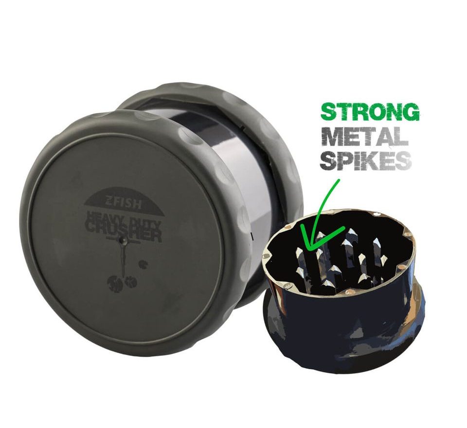 Zfish Drtička Heavy Duty Bait Crusher