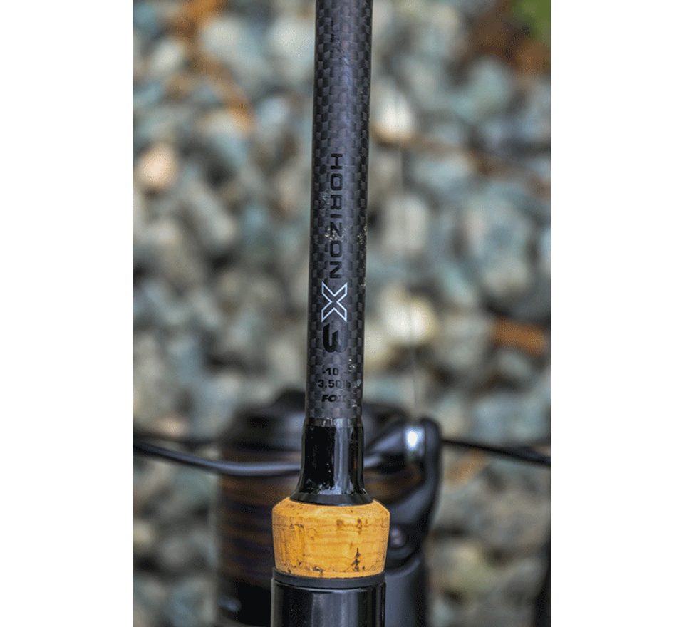 Fox Prut Horizon X3 10ft 3.50lb Full Cork Handle