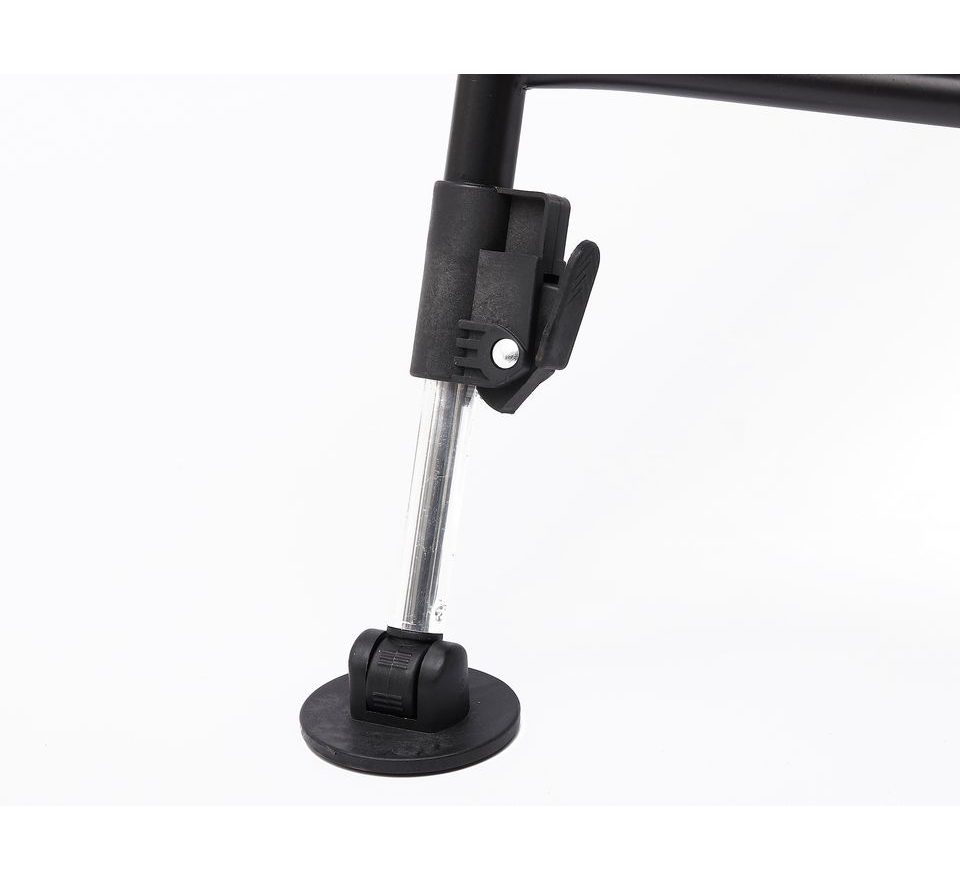 Prologic Kreslo Avenger Comfort Camo Chair s opierkami a poťahmi