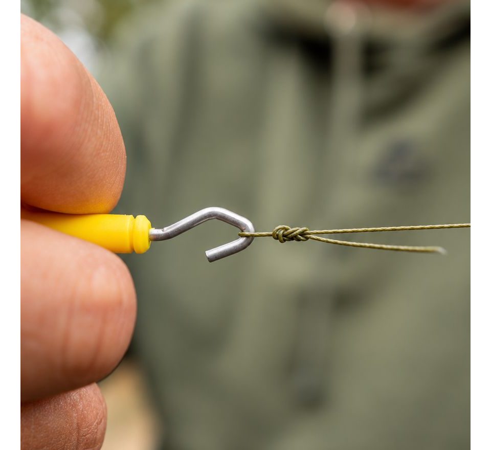 Giants fishing Dotahovač uzlů a stahovač šňůrek Multi Tool 3in1 Knot Puller and Line Stripper
