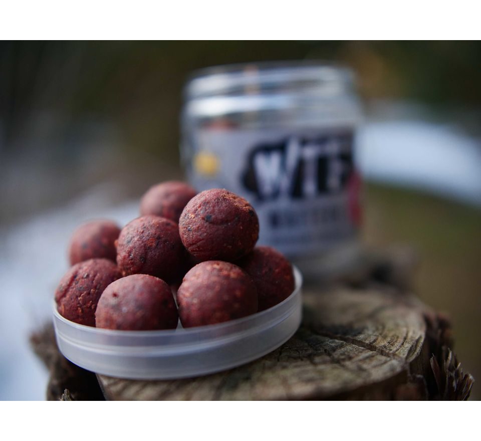 G.B.U. Boilies WTF Wafters JACK-S 120g