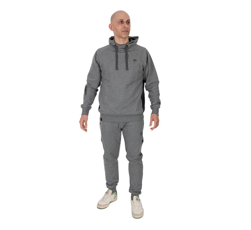 Fox Rage Mikina Voyager Grey Hoody