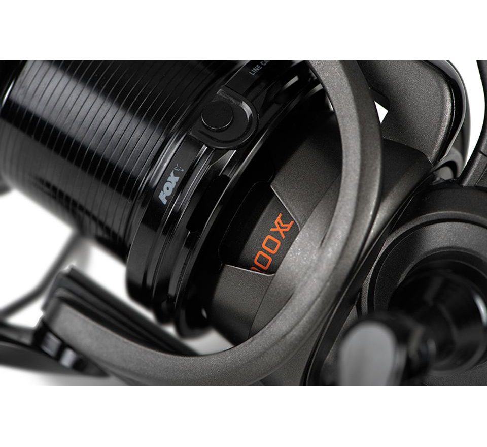 Fox Naviják XC Reel 10000