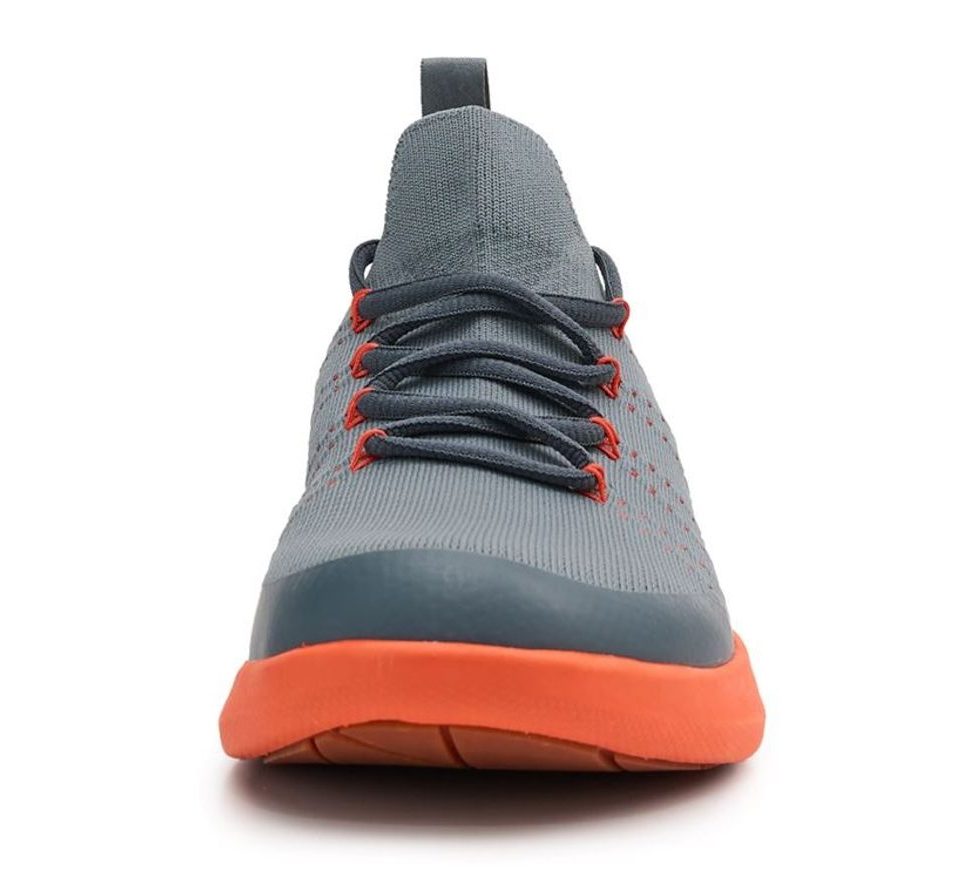 Grundéns Boty Sea Knit Boat Shoe - Storm