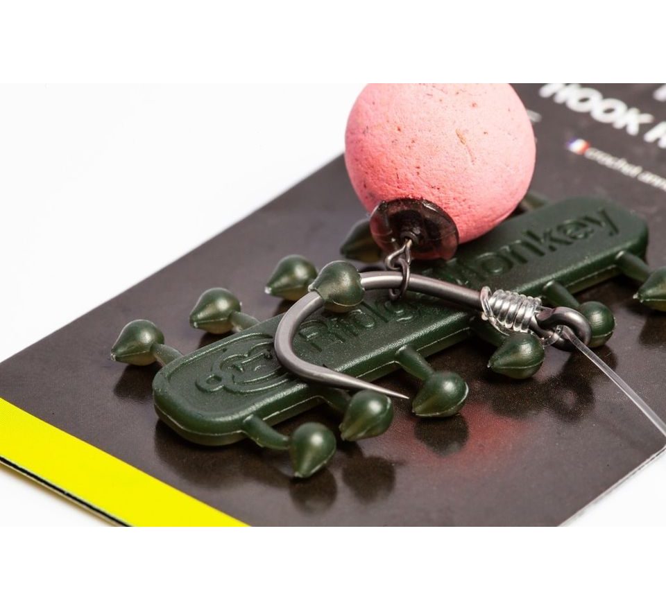 RidgeMonkey Gumové Stopery Connexion Hook Ring Stops