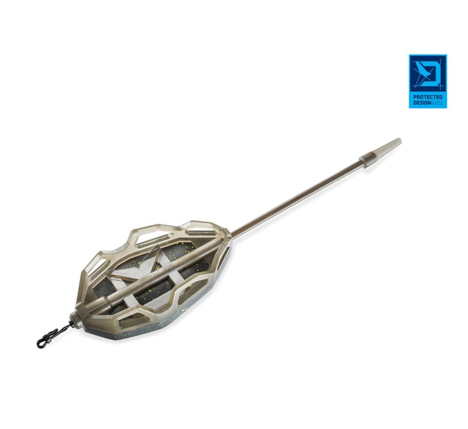 Delphin Krmítko Method QUIX Pellet XL