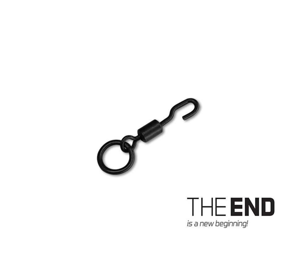 Delphin Obratlík s kroužkem THE END Ronnie vel.6/13kg 10ks