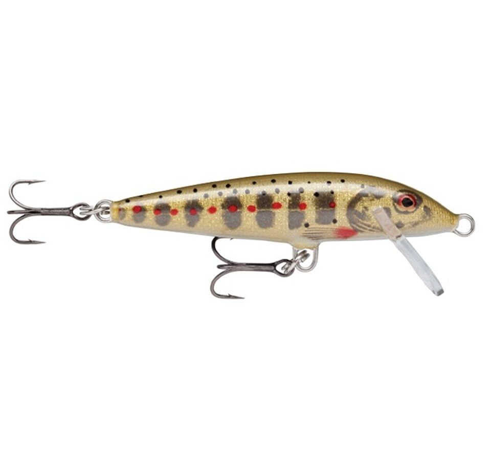 Rapala Wobler Count Down Sinking GJTR