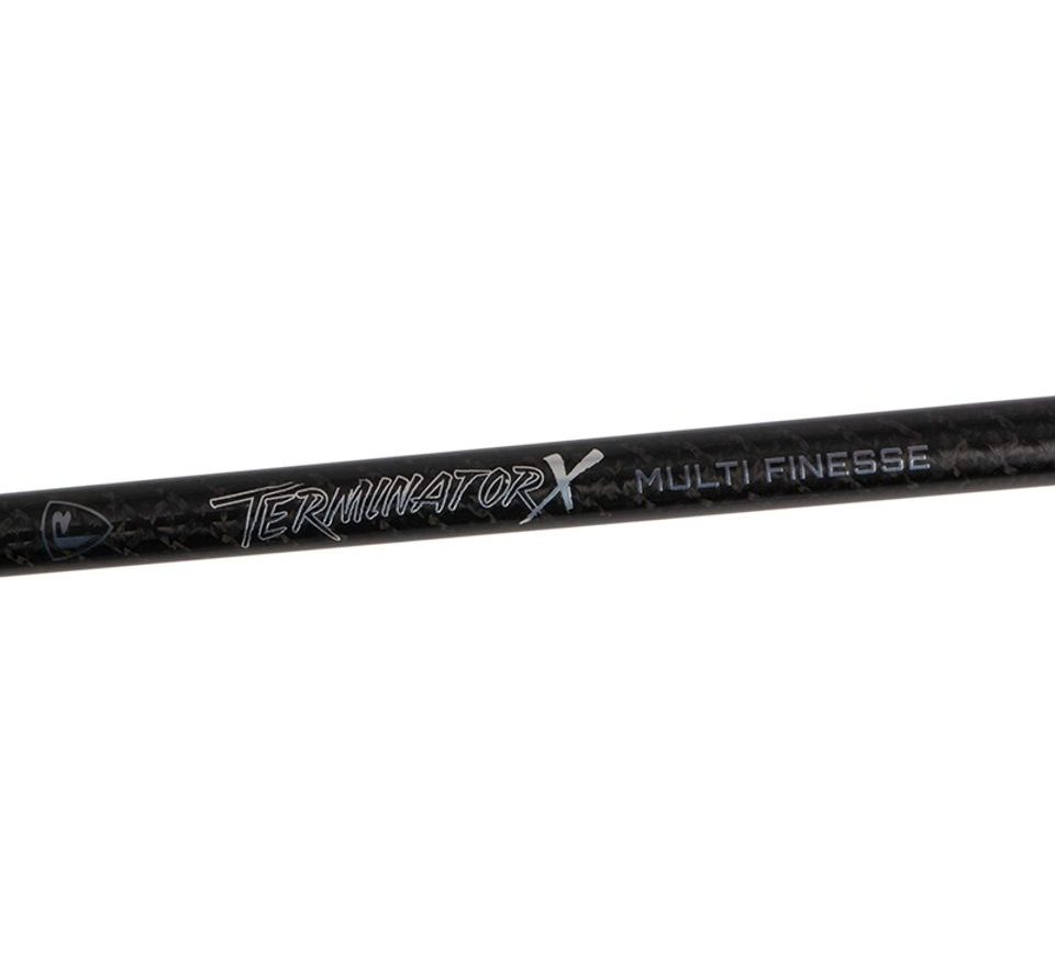 Fox Rage Prut Terminator X Multi Finesse Spin 2,2m 5-21g
