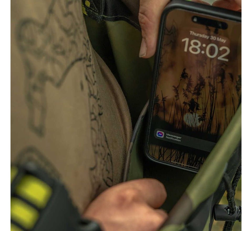 Avid Prsačky Distortion Camo Chest Waders