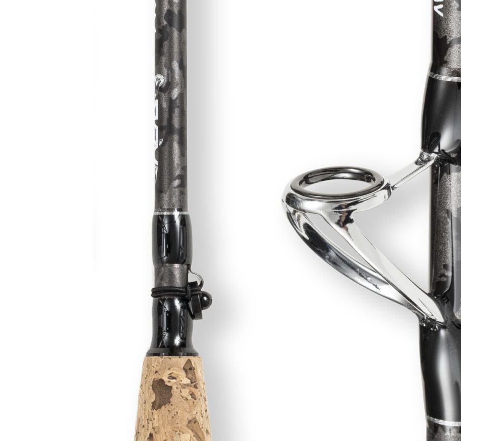 Vagner Prút Magic V-Baitcast 15 1,95m 50-250g