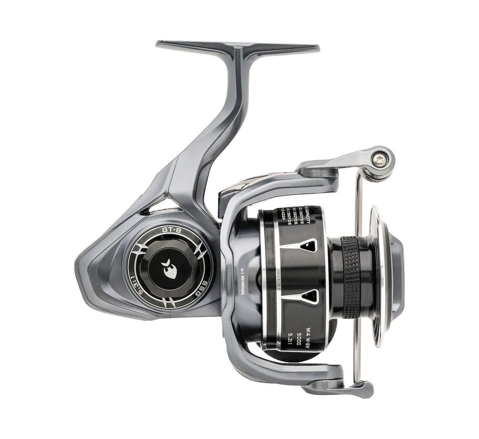 Westin Naviják W4 W-SW Reel 5000 FD HSG