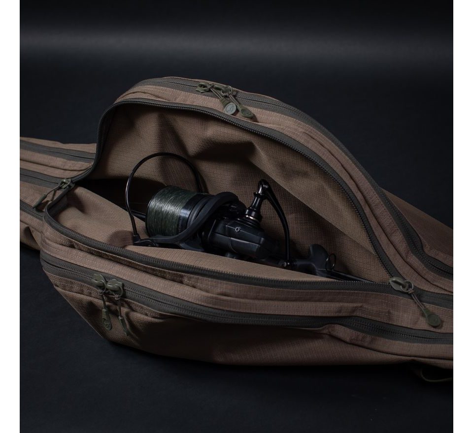 Korda Pouzdro na pruty Compac 3 Rod Divide Holdall 12ft