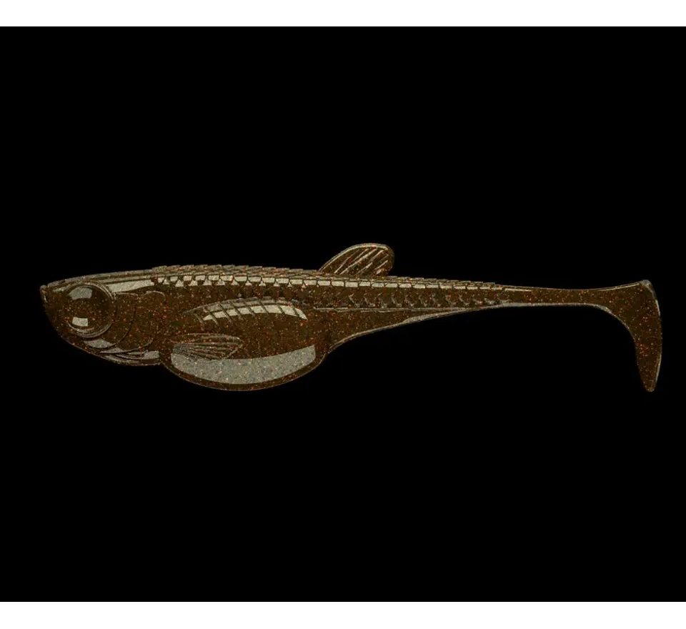 Libra Lures Gumová nástraha Embrion Shad 2″ 10ks