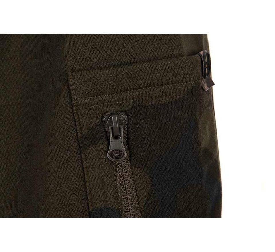 Fox Svetr LW Khaki Pullover