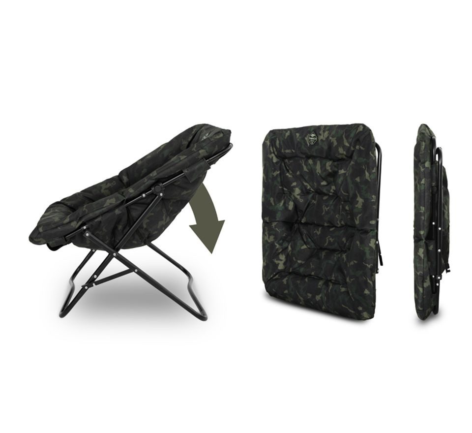 Delphin Křeslo Thixer Banx