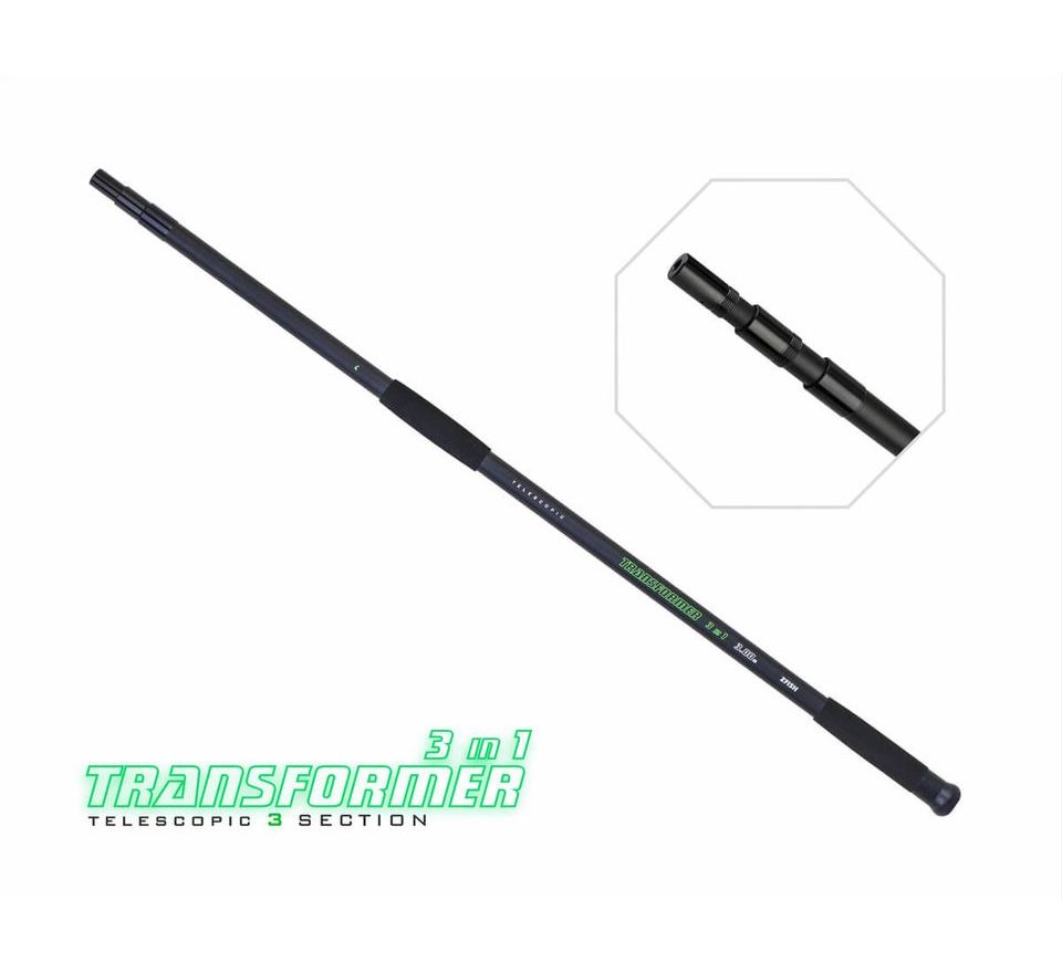Zfish Podberáková tyč Transformer Landing Net Handle 3m