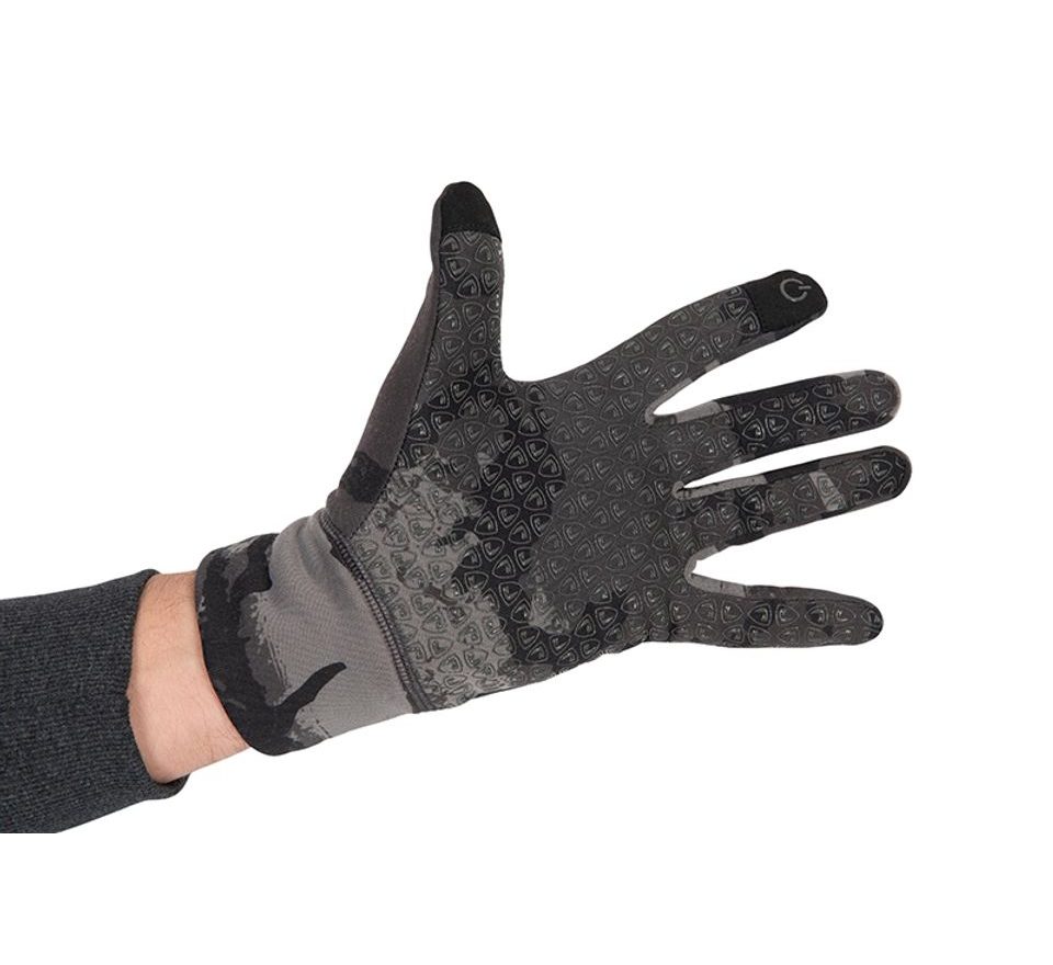 Fox Rage Rukavice Camo Gloves