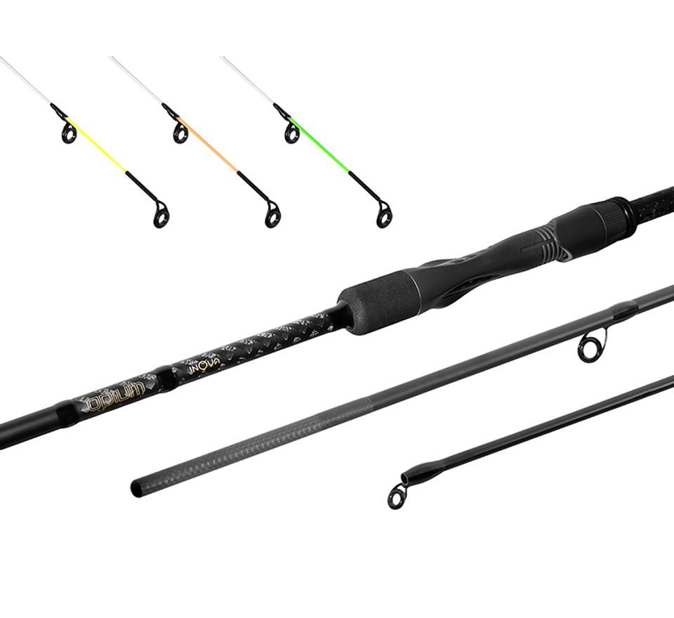 Delphin Prút Opium Inova 330cm 80g 3diel