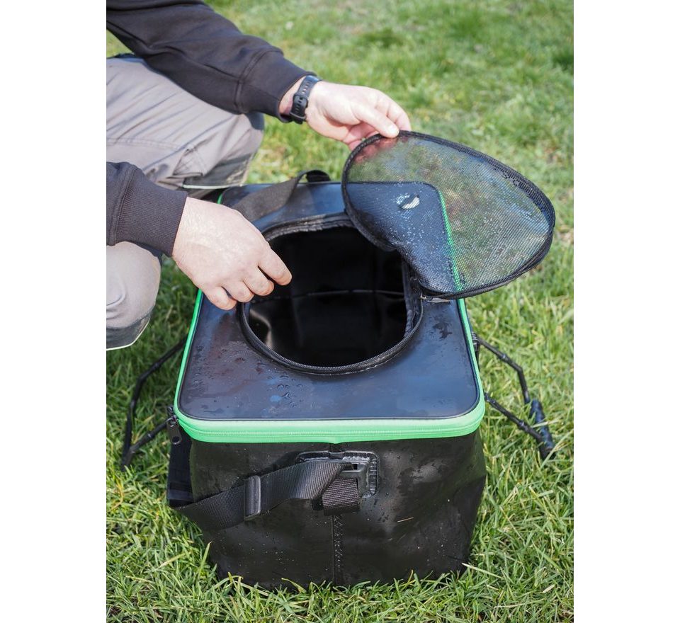 Madcat Taška Foldable Live Bait Bucket 50L